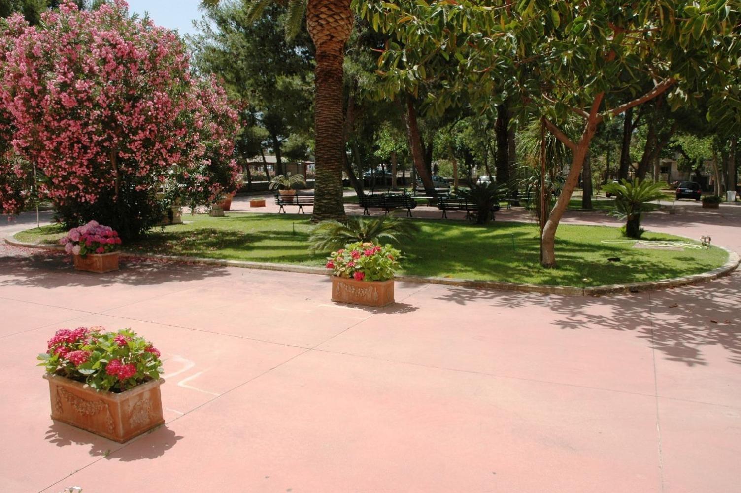 Hotel Park Jonio Steccato Exterior foto