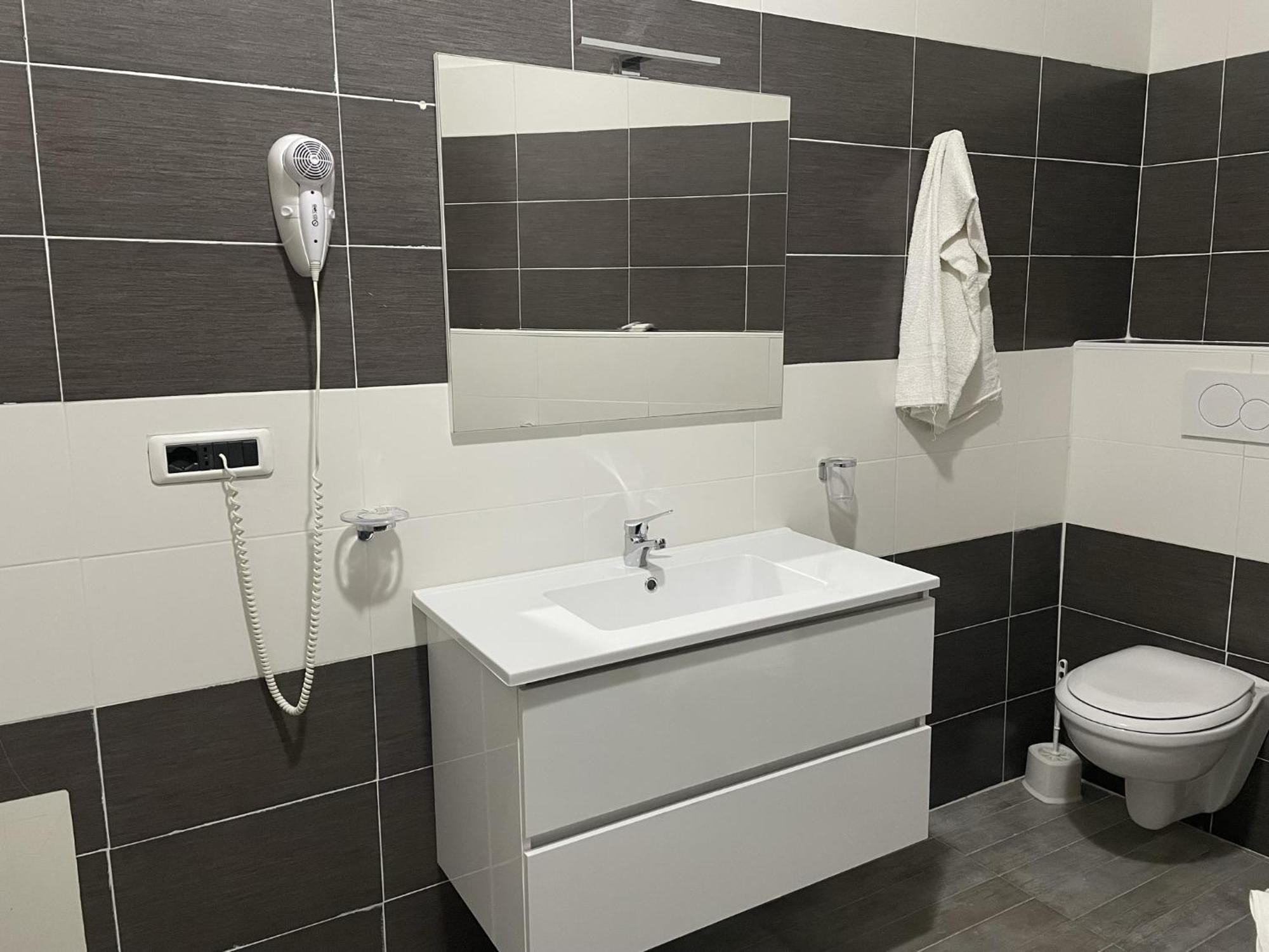 Hotel Park Jonio Steccato Quarto foto