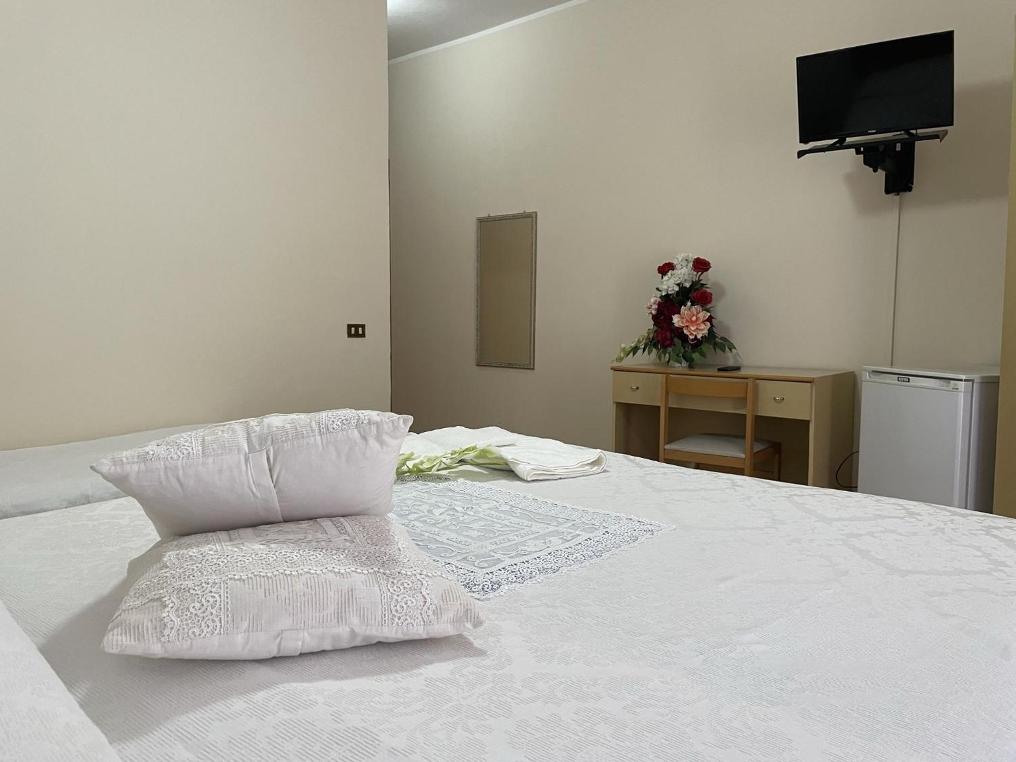 Hotel Park Jonio Steccato Quarto foto