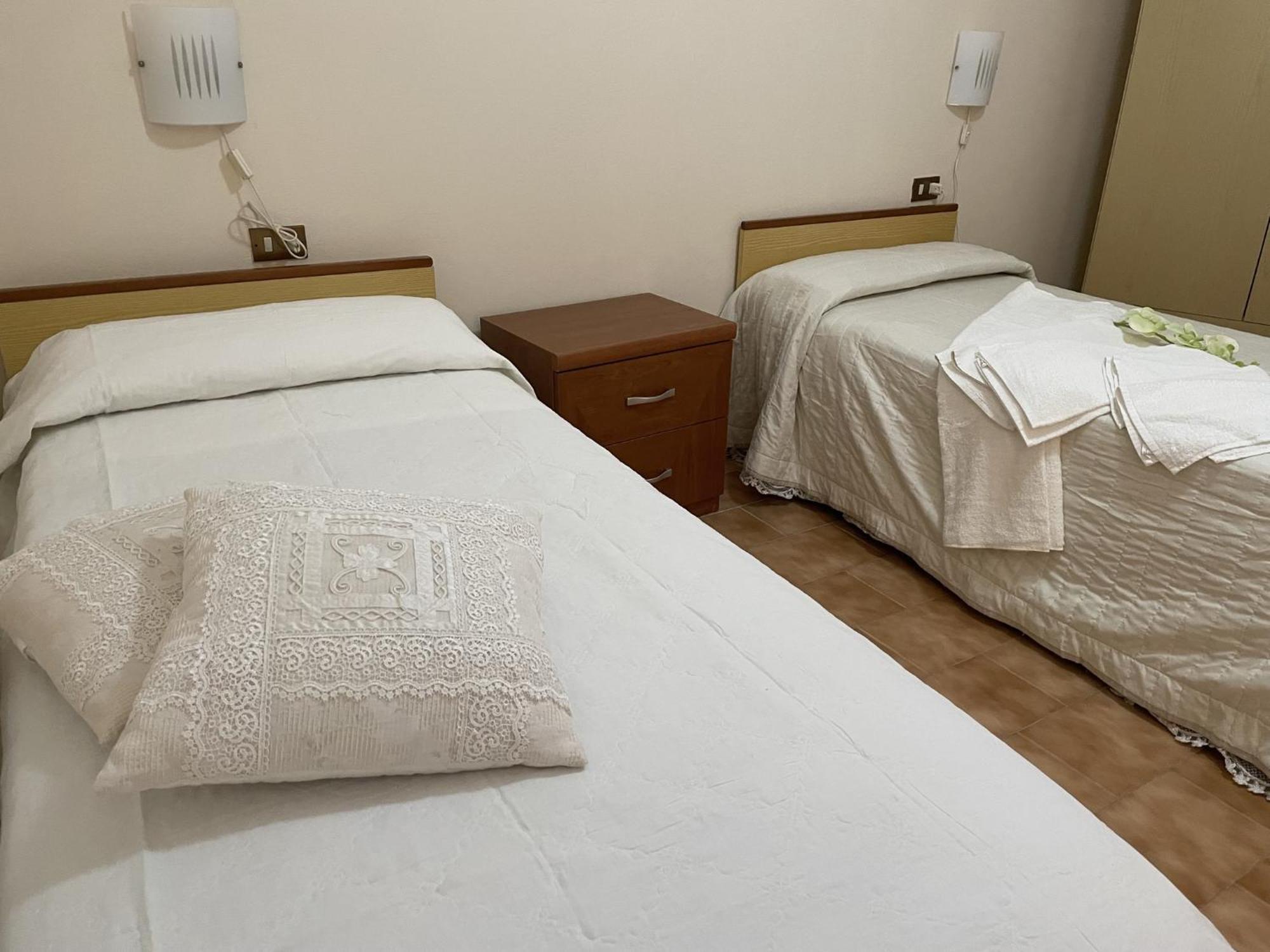 Hotel Park Jonio Steccato Quarto foto