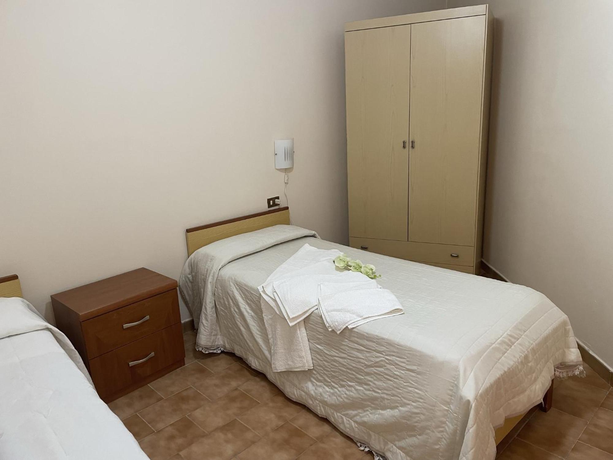 Hotel Park Jonio Steccato Quarto foto