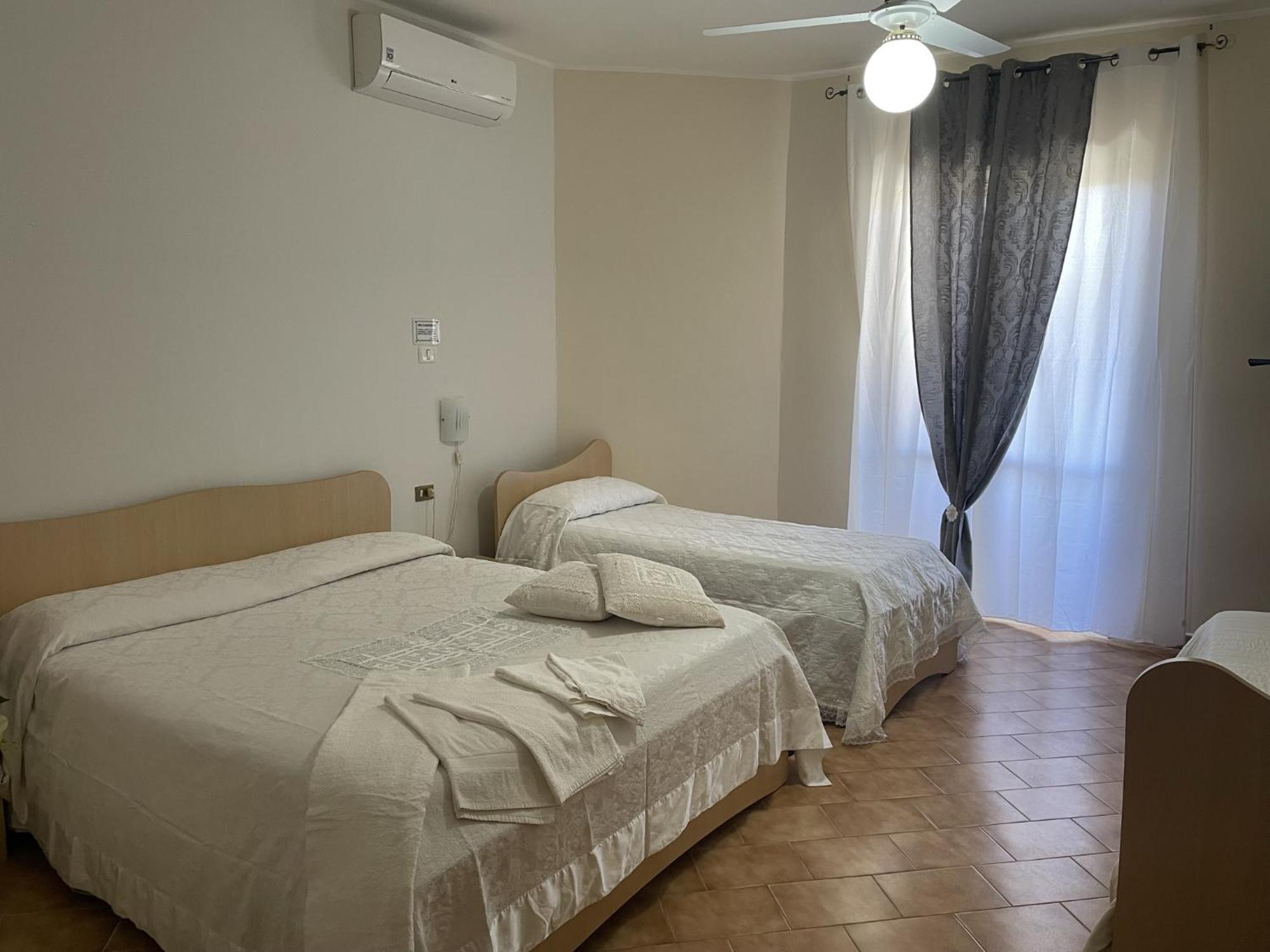 Hotel Park Jonio Steccato Quarto foto