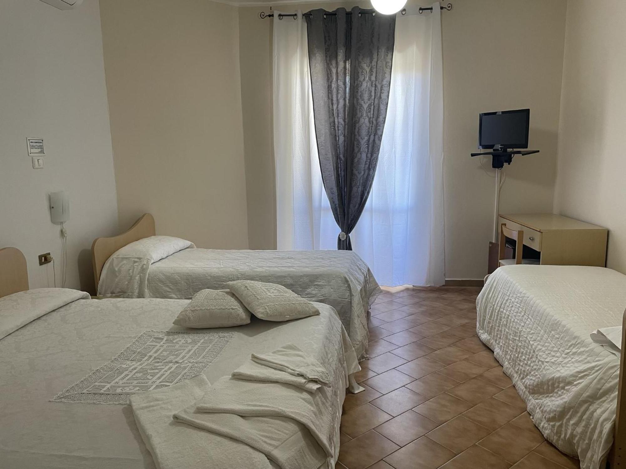 Hotel Park Jonio Steccato Quarto foto