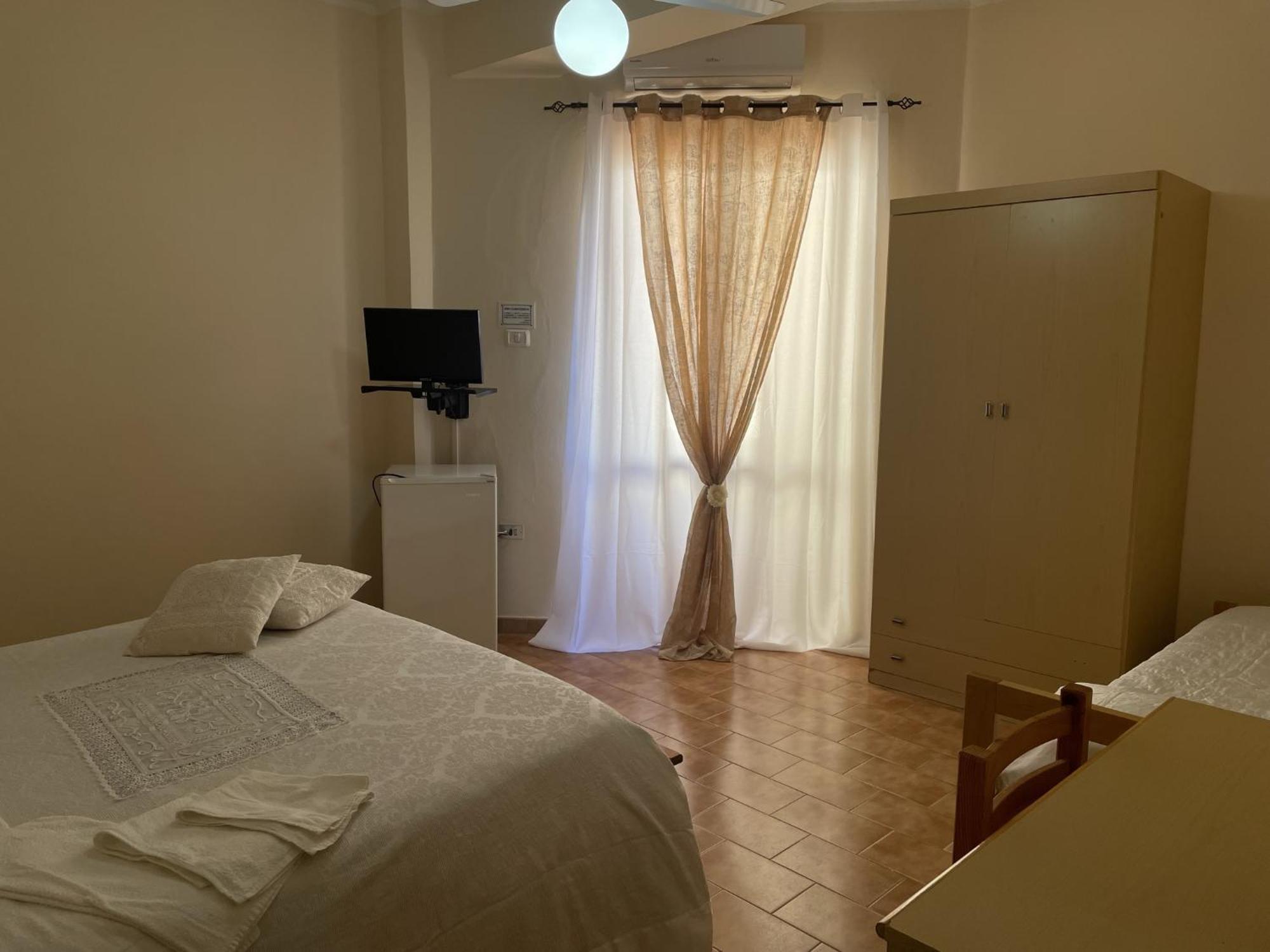 Hotel Park Jonio Steccato Quarto foto