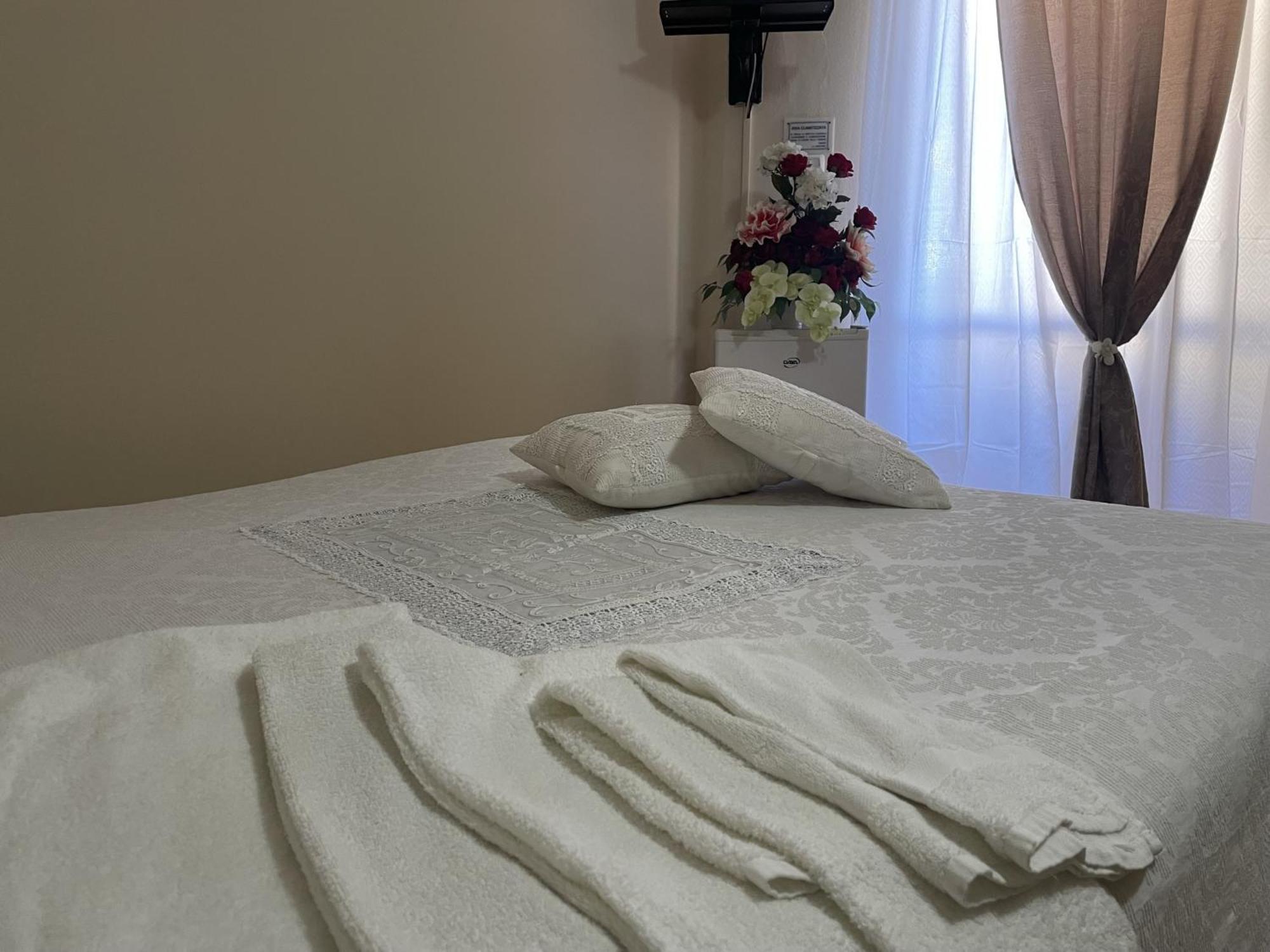 Hotel Park Jonio Steccato Quarto foto
